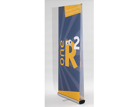 Roll-Up One R2 double face