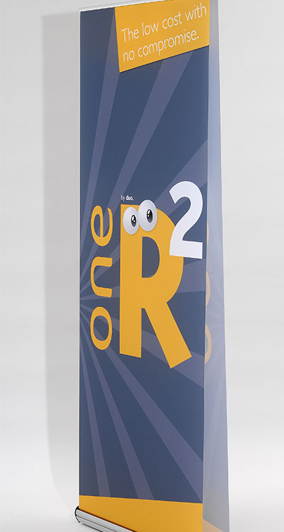 Roll-Up One R2 double face