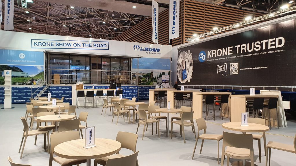 Stand KRONE