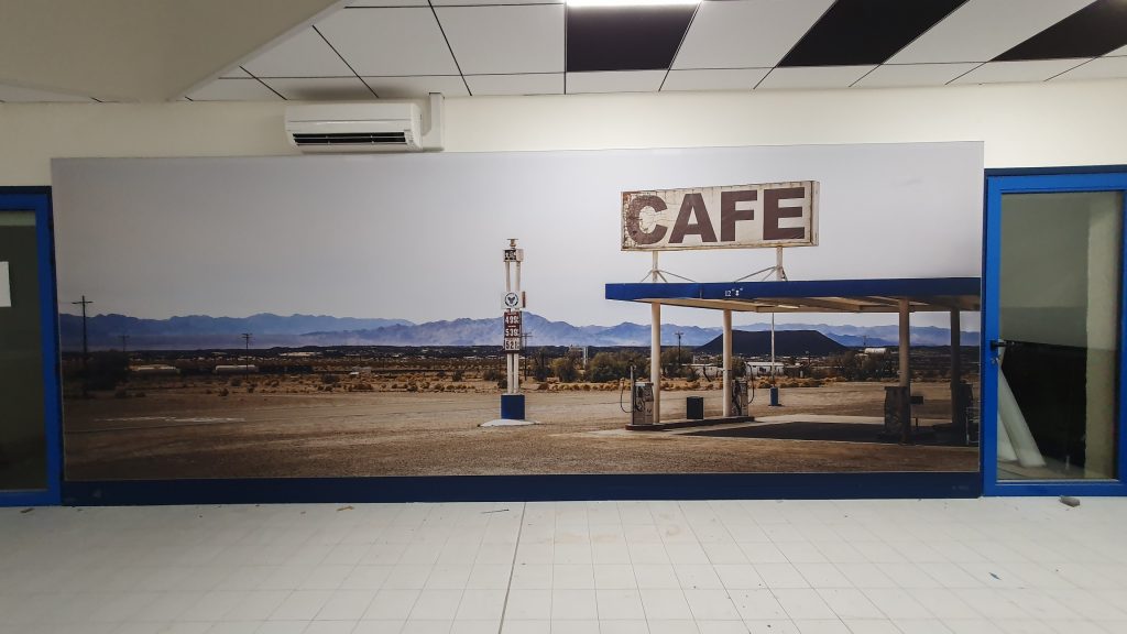 Décoration restaurant OEM