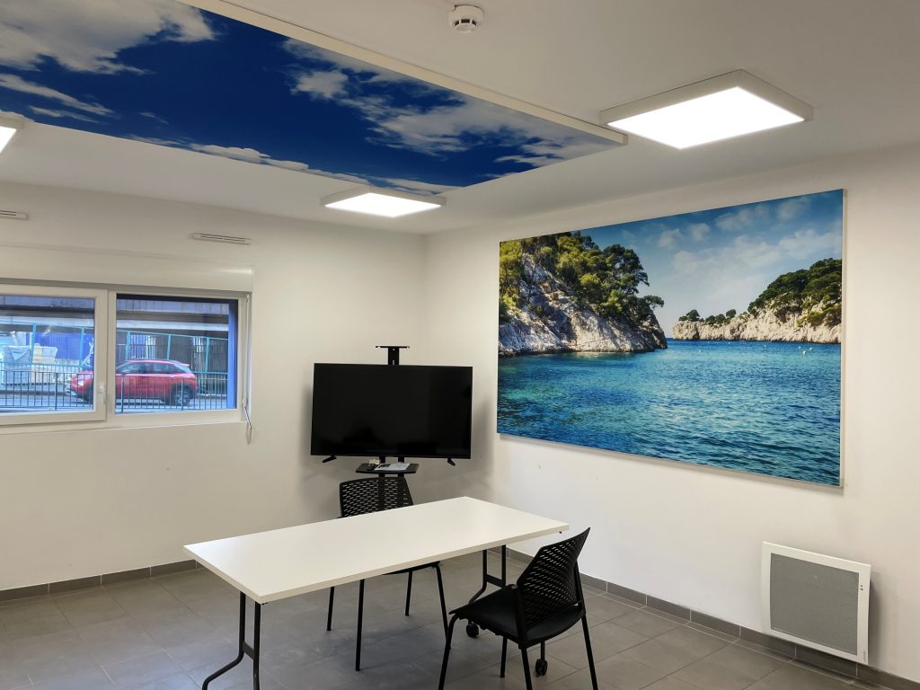 Cadre décoratif mural