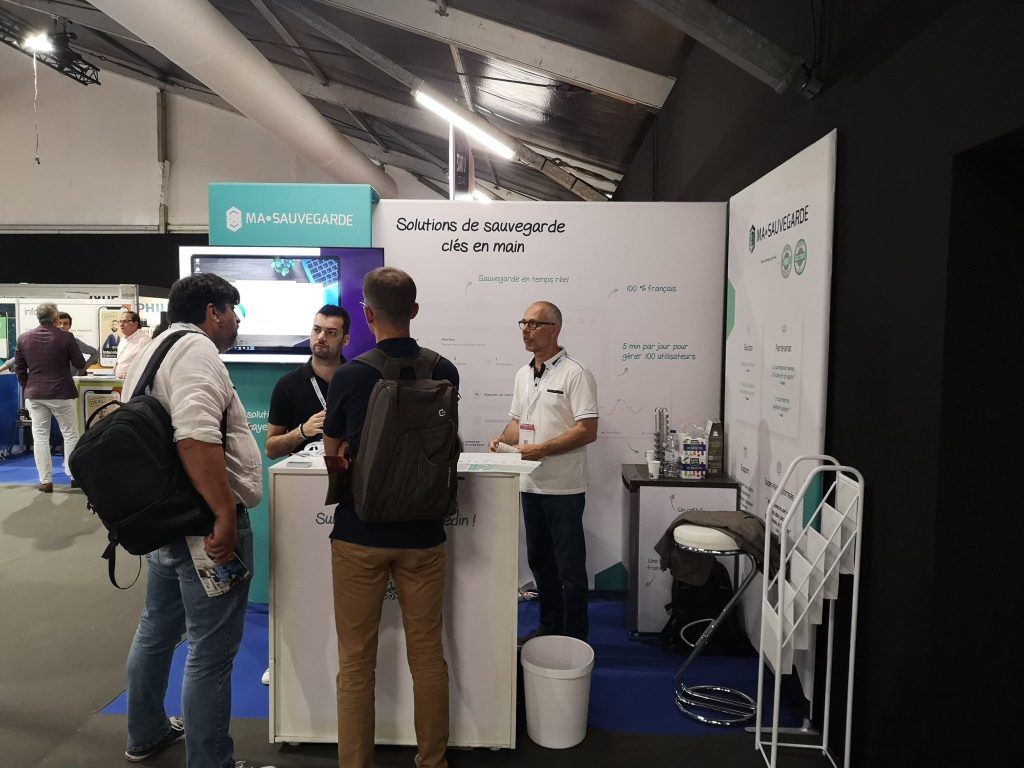 Ma Sauvergarde sur It Partners