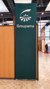Stand Groupama - 4