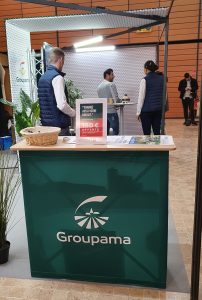 Stand Groupama - 2