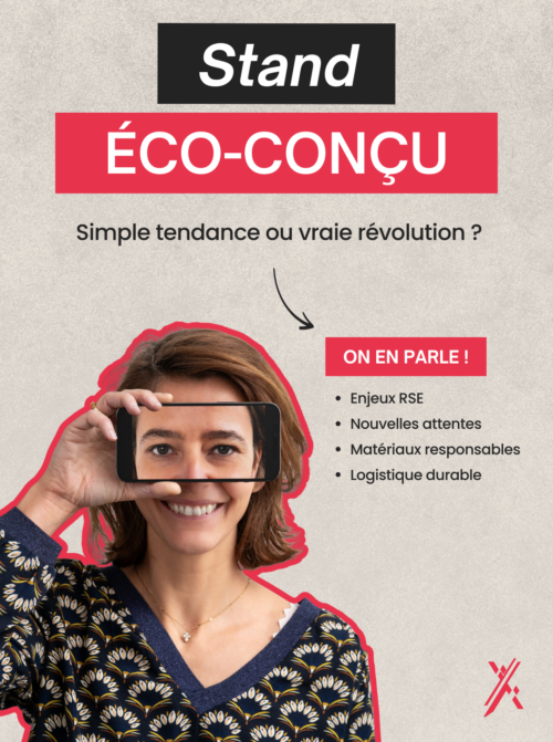 stands eco conçu