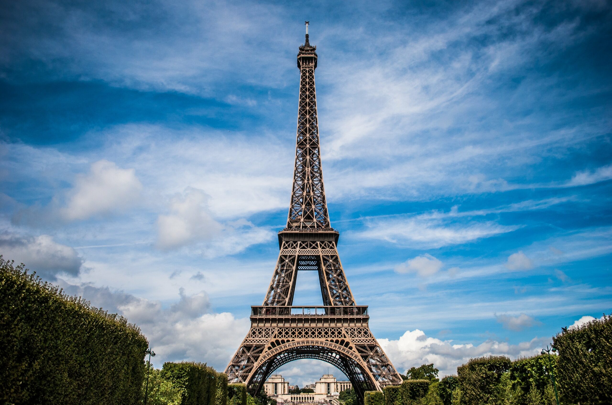 La Tour Eiffel à Paris